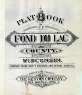 Fond Du Lac County 1910 